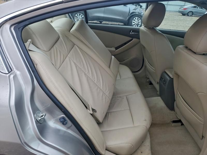 2012 Nissan Altima Base