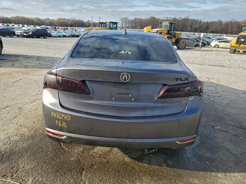 2018 Acura TLX