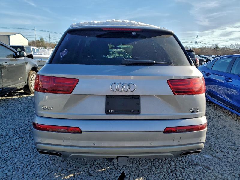 2018 Audi Q7 Prestige