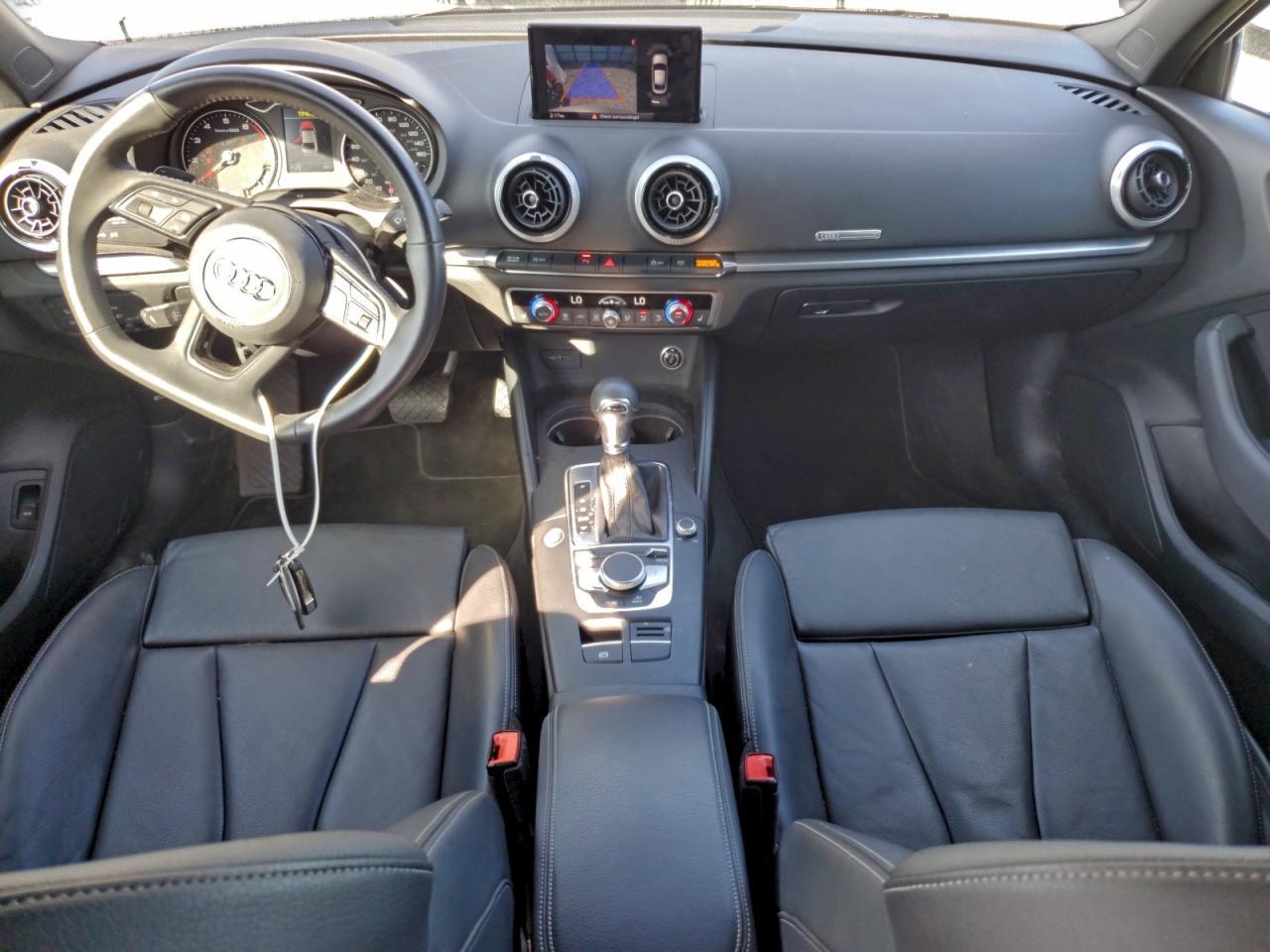 2020 Audi A3 Premium