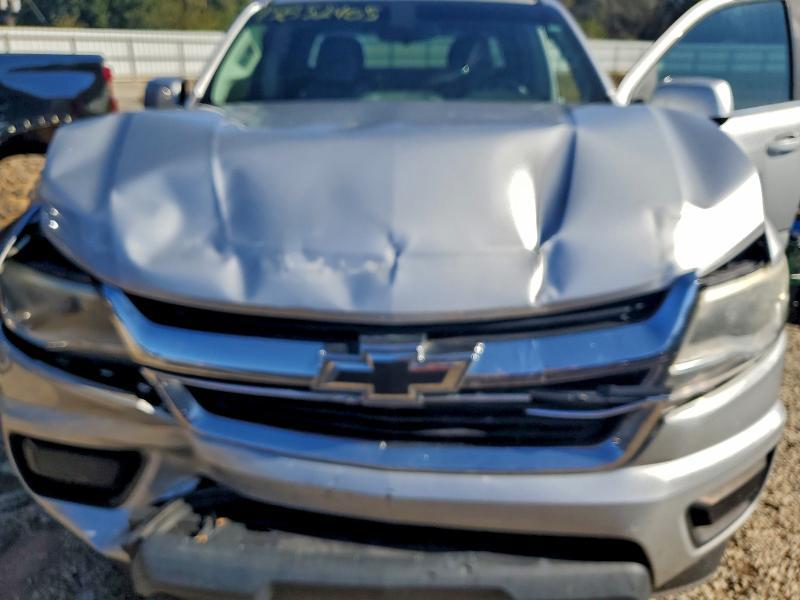 2017 Chevrolet Colorado