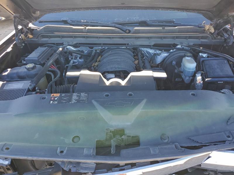 2016 Chevrolet Silverado K1500 lt