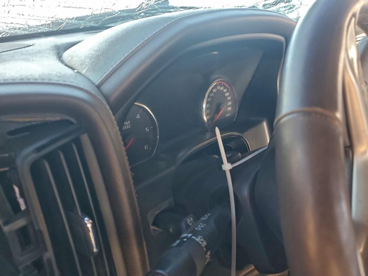 2016 GMC Sierra K1500 Denali