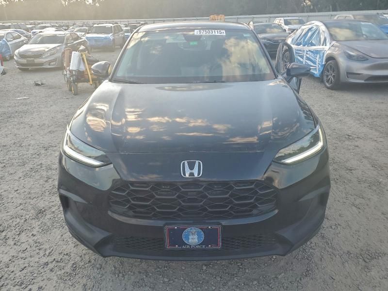 2024 Honda Hr-v lx