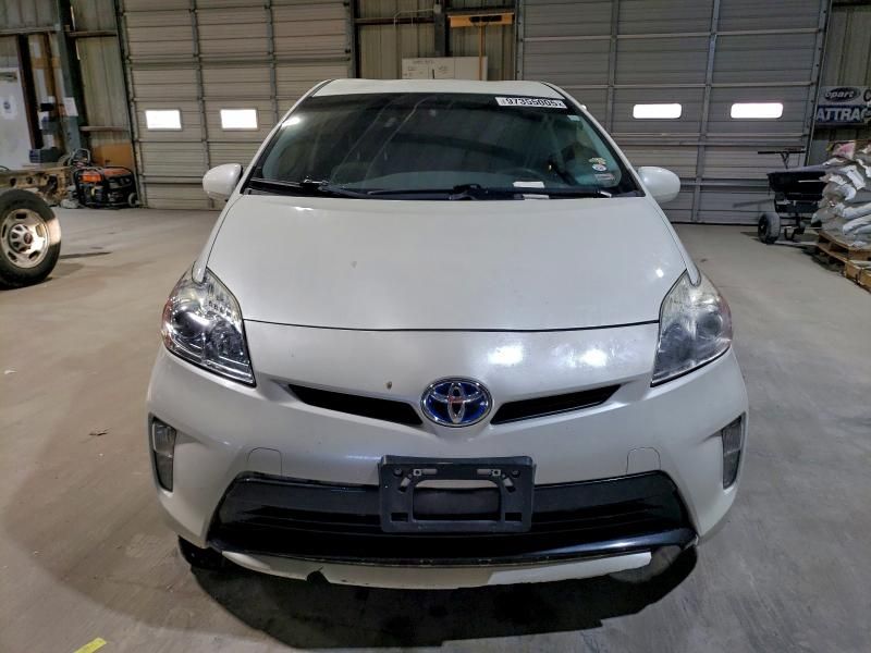 2015 Toyota Prius