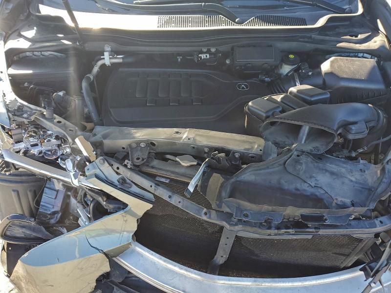 2014 Acura Mdx Technology