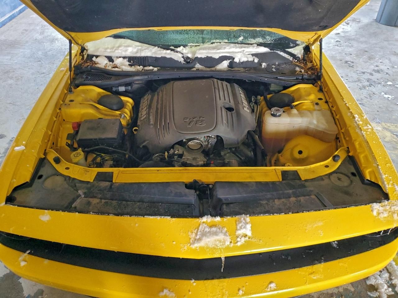 2018 Dodge Challenger R/T