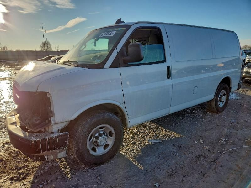 2020 Chevrolet 2020 Chev Express Cargo 2500