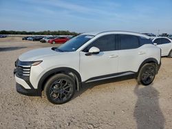 Nissan Kicks salvage cars for sale: 2025 Nissan Kicks sr