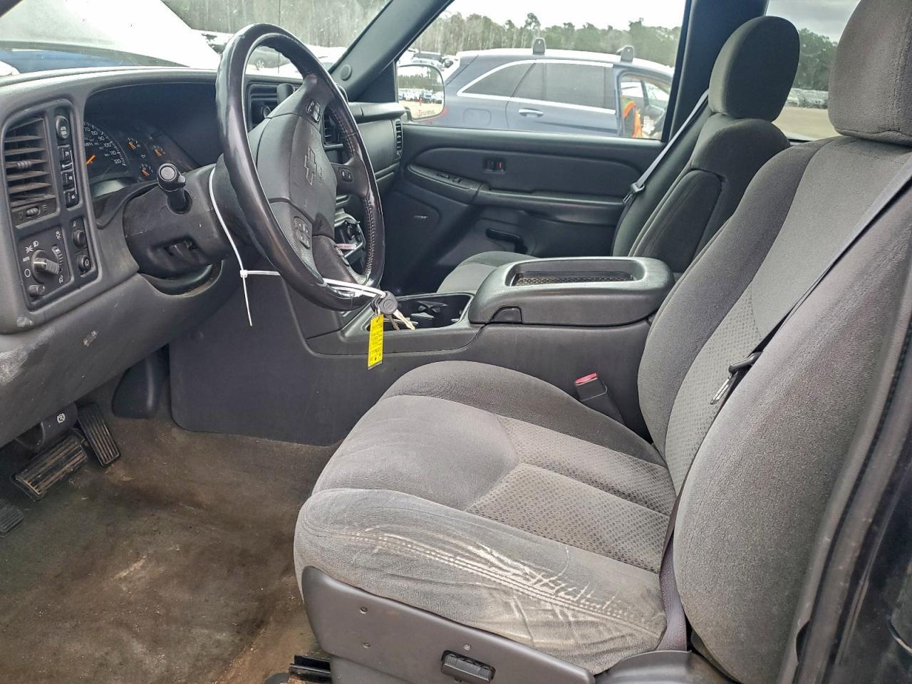 2004 Chevrolet Silverado K1500