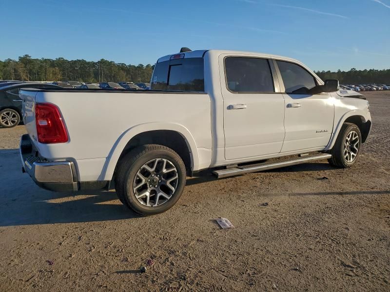 2025 Dodge 1500 Laramie