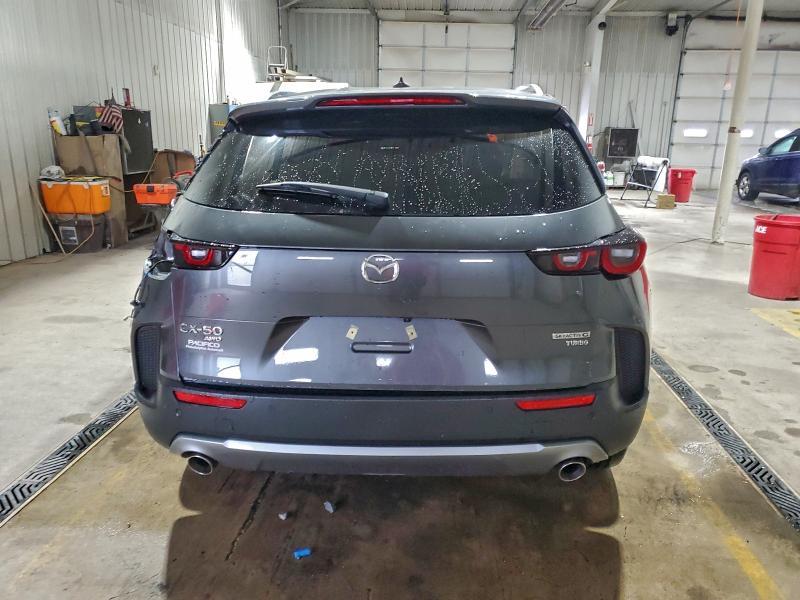 2025 Mazda Cx-50 Premium Plus