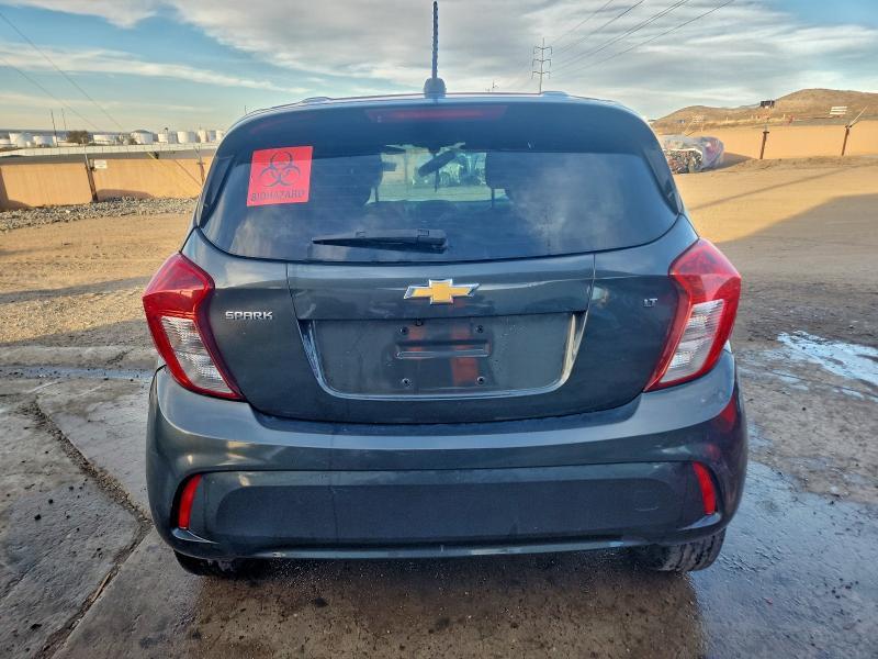 2020 Chevrolet Spark 1LT