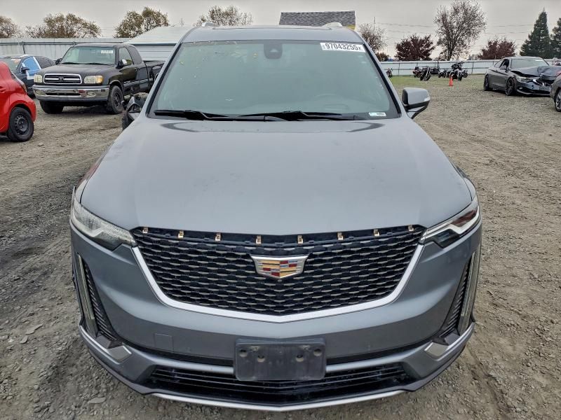 2020 Cadillac XT6 Premium Luxury