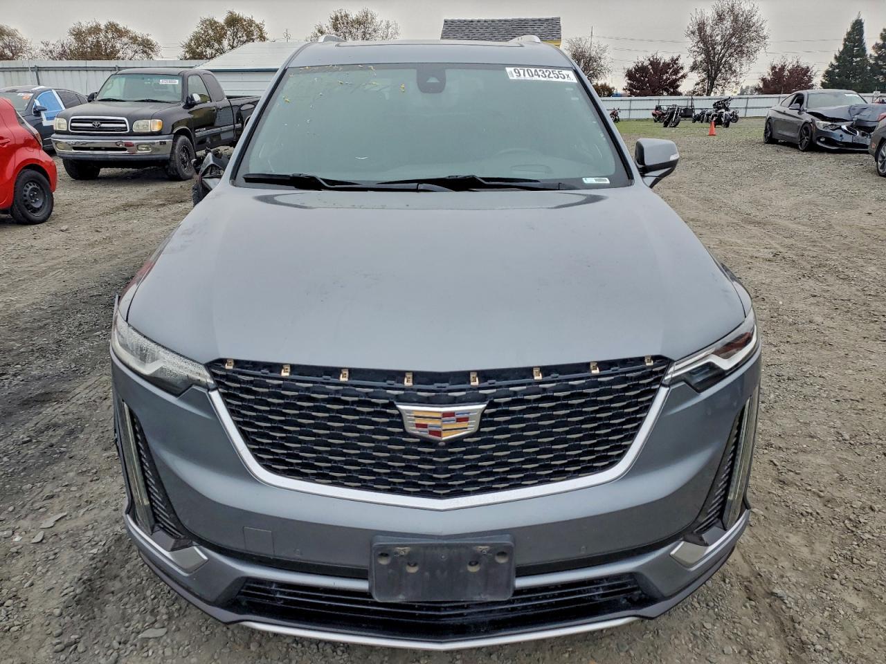 2020 Cadillac XT6 Premium Luxury