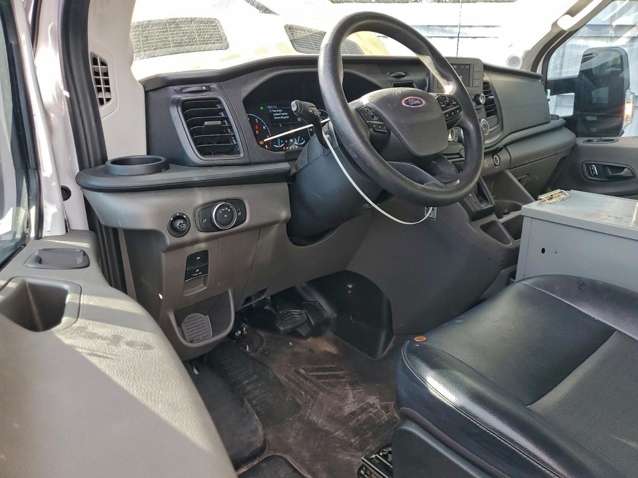 2023 Ford Transit T-250 Delivery Van