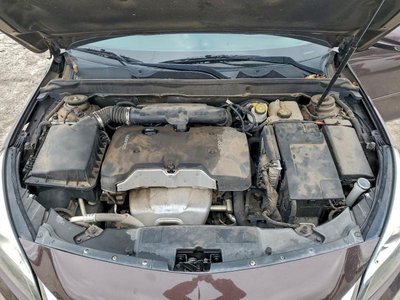 2015 Chevrolet Malibu 1LT