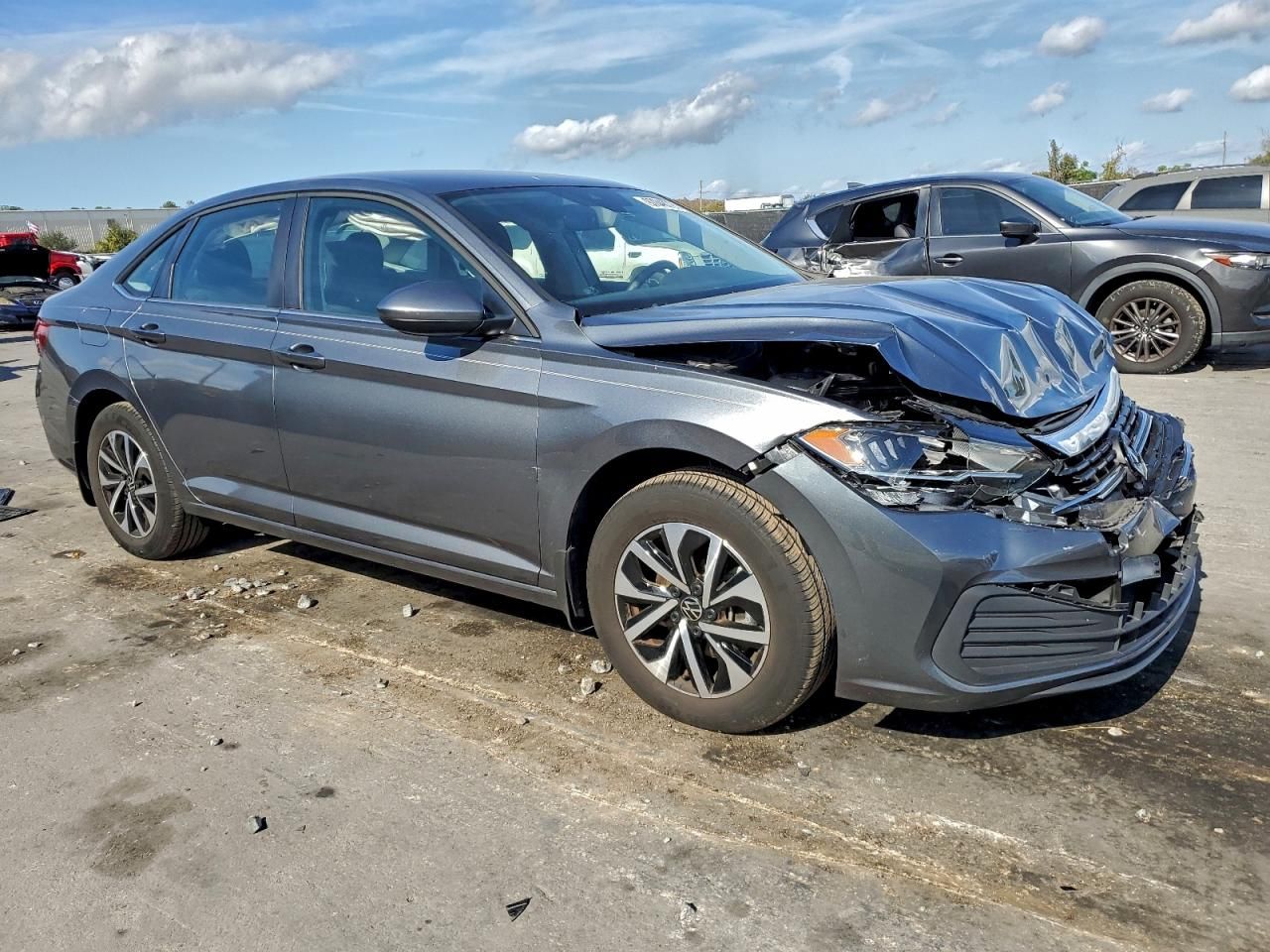 2024 Volkswagen Jetta s