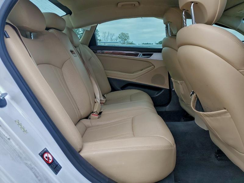 2015 Hyundai Genesis 3.8l