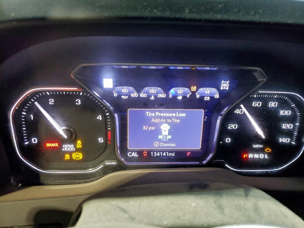 2020 GMC Sierra K3500 Denali