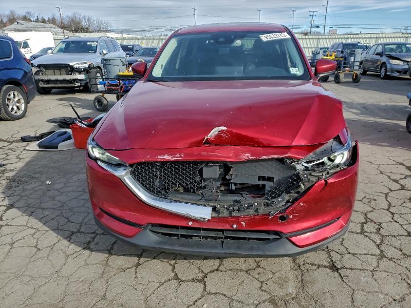2021 Mazda Cx-5 Grand Touring