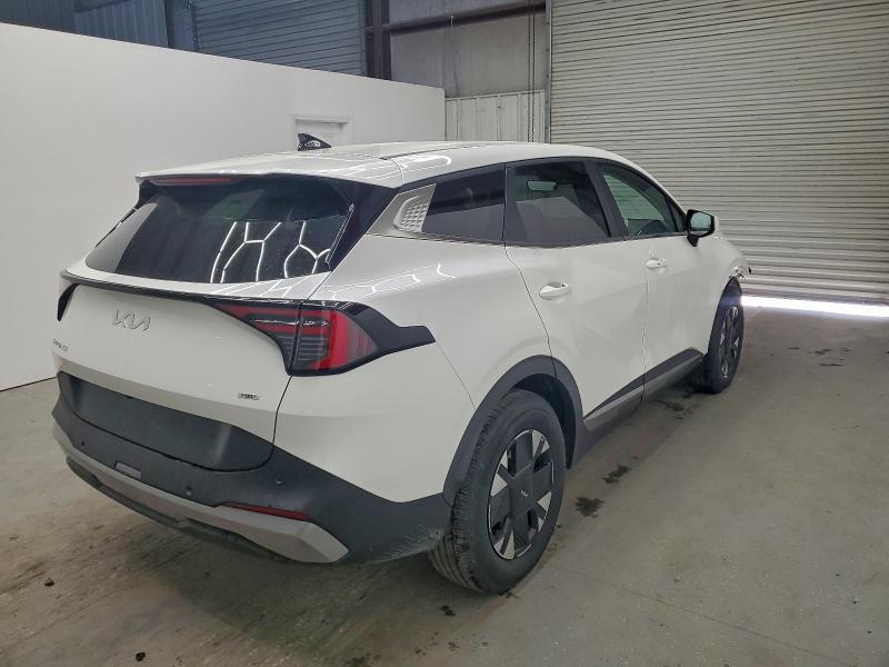 2026 KIA Sportage Hybrid lx