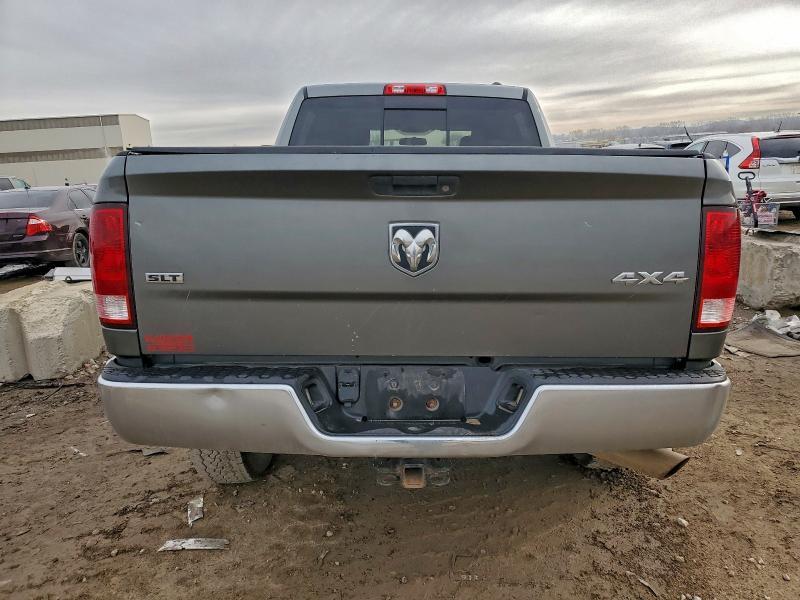 2011 Dodge RAM 2500
