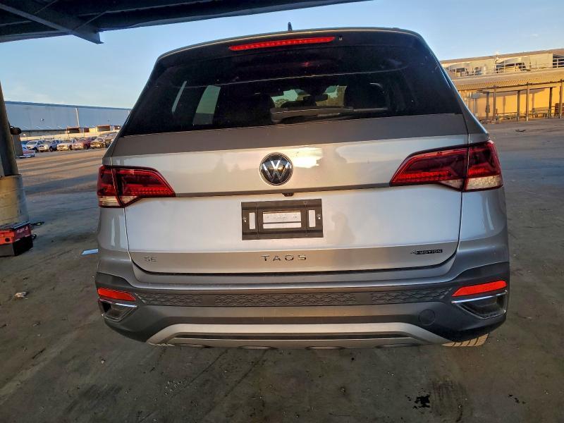 2024 Volkswagen Taos se