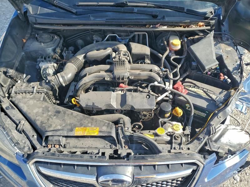 2014 Subaru Xv Crosstrek 2.0 Limited