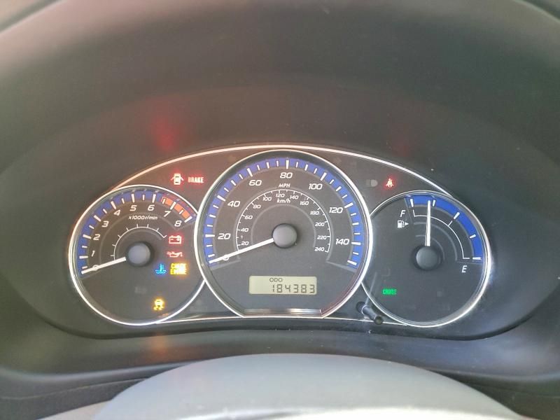 2011 Subaru Forester 2.5x Premium