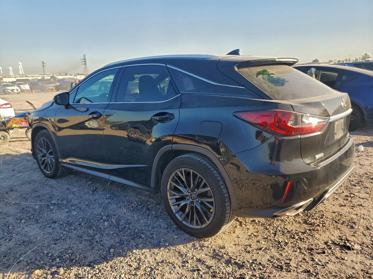 2016 Lexus Rx 350 Base