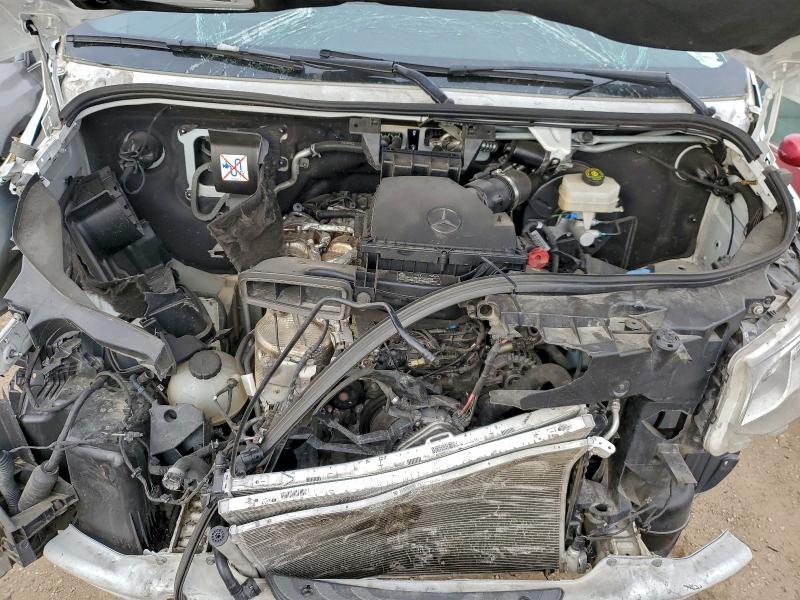 2023 Mercedes-Benz Sprinter 3500