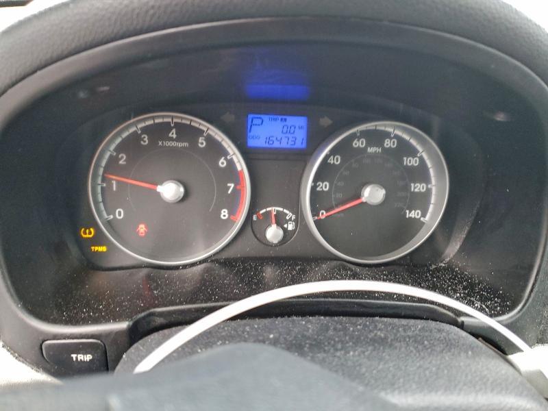 2011 Hyundai Accent gls