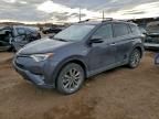 2016 Toyota Rav4 hv Limited