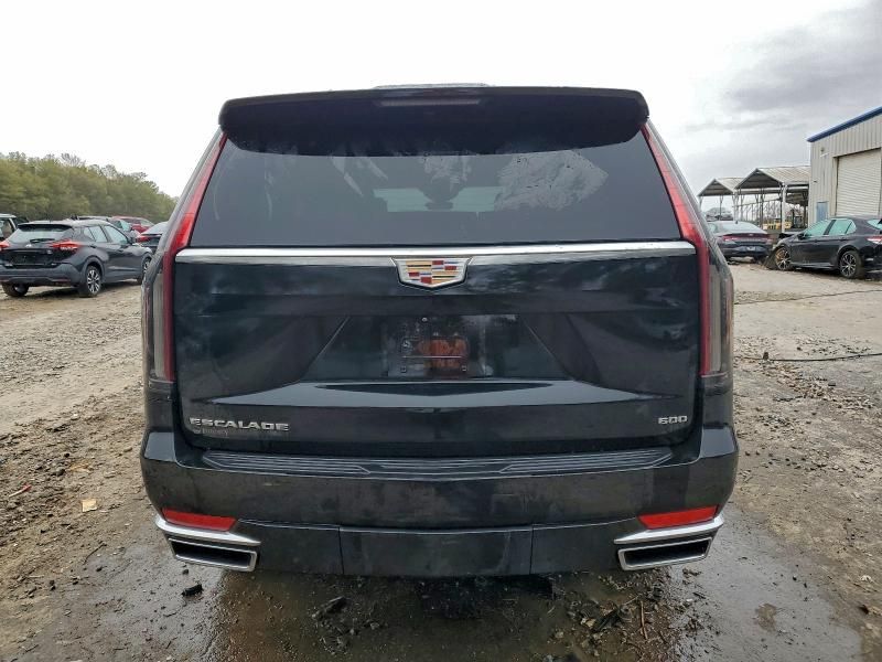 2022 Cadillac Escalade Premium Luxury