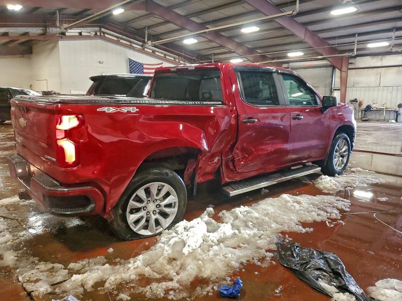 2021 Chevrolet Silverado K1500 Custom