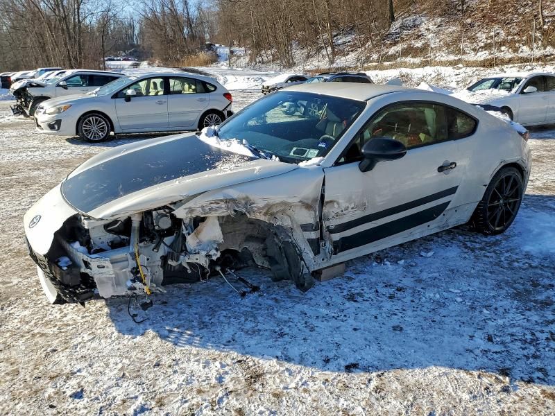 2024 Toyota Gr 86 Trueno Edition