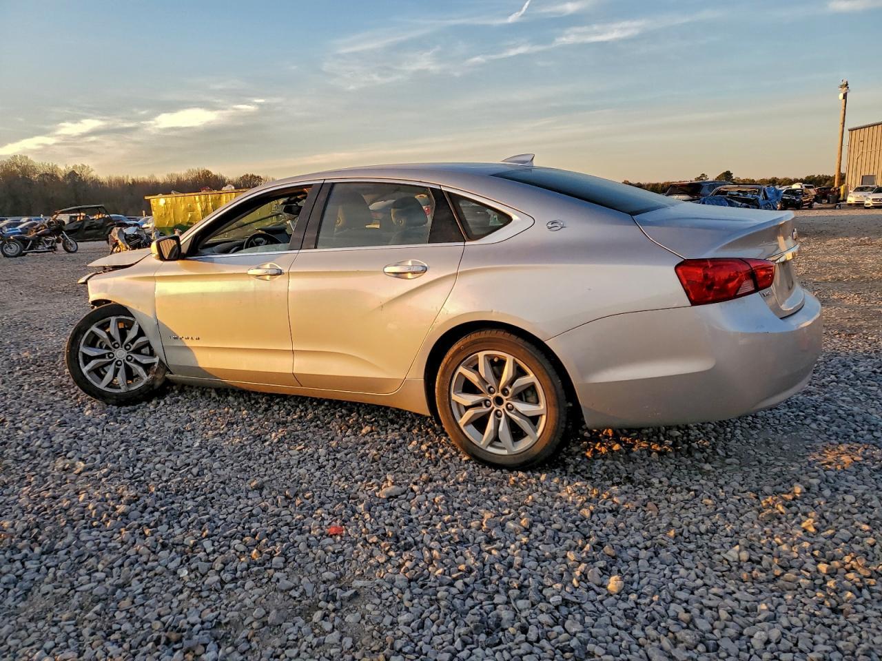 2019 Chevrolet Impala lt