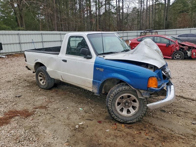 2001 Ford Ranger