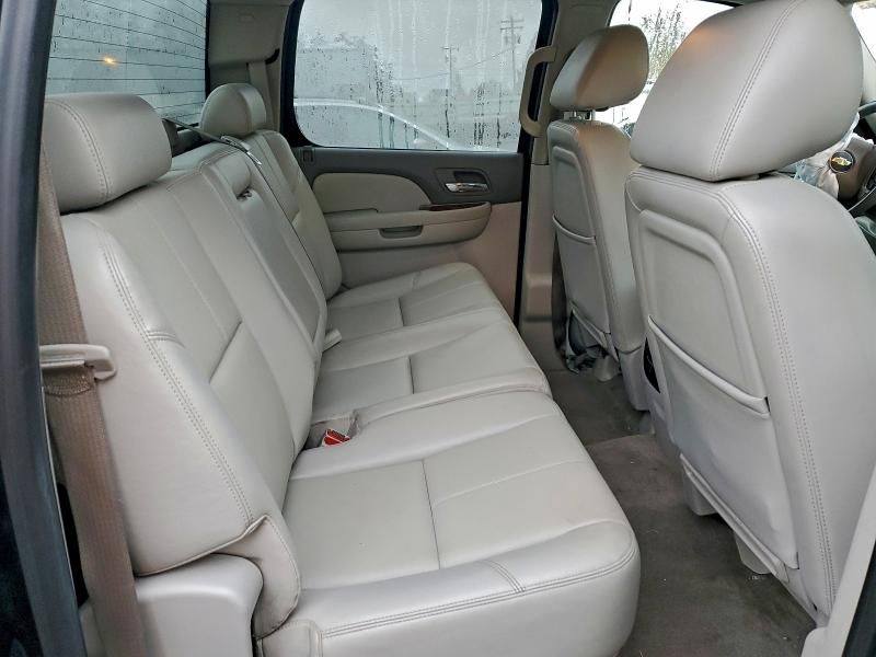 2012 Chevrolet Silverado K1500 ltz