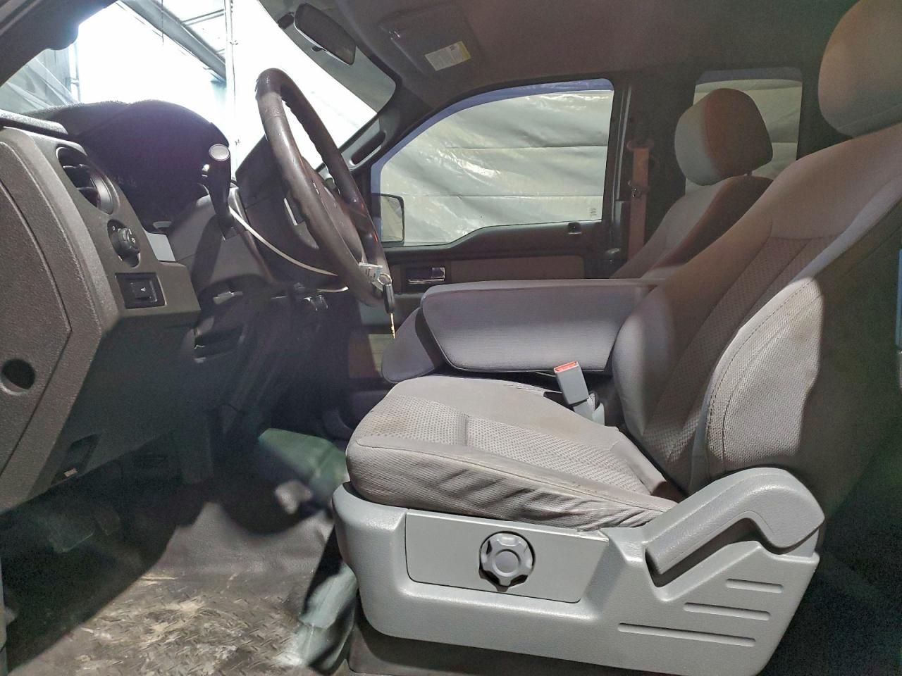 2012 Ford F150 Super cab