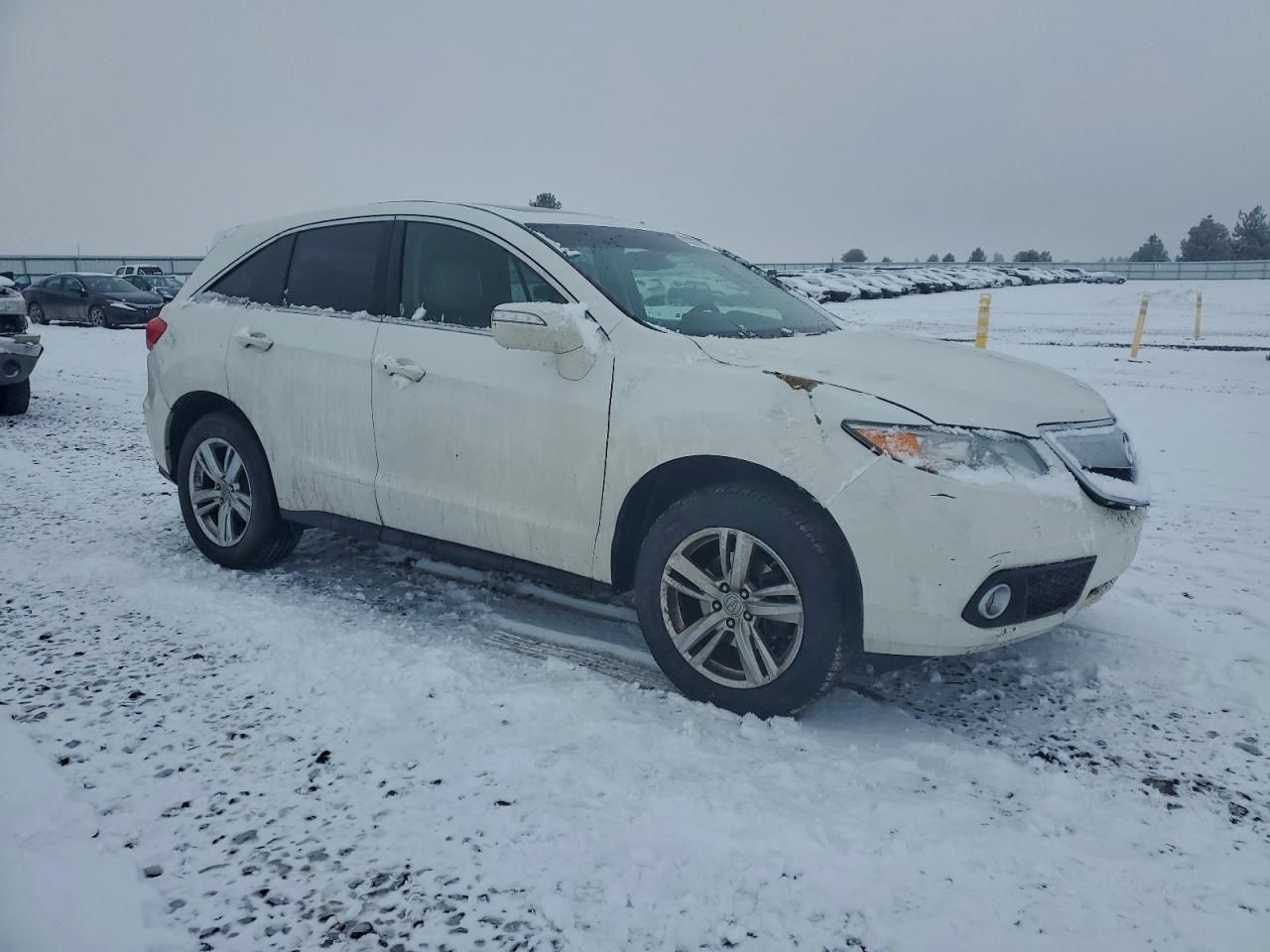 2013 Acura Rdx Technology