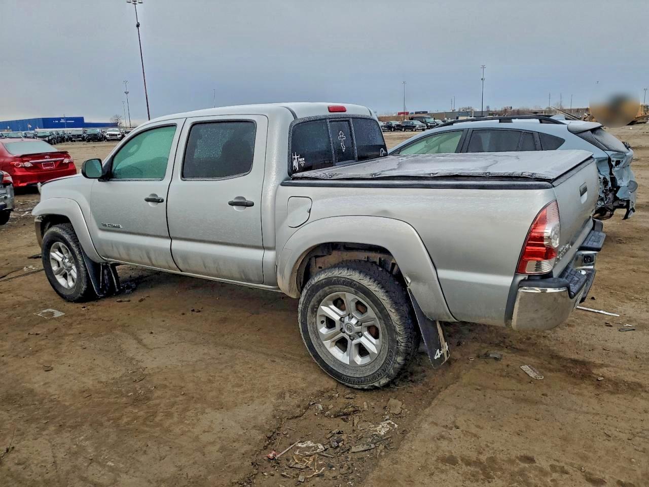 2008 Toyota Tacoma Double Cab