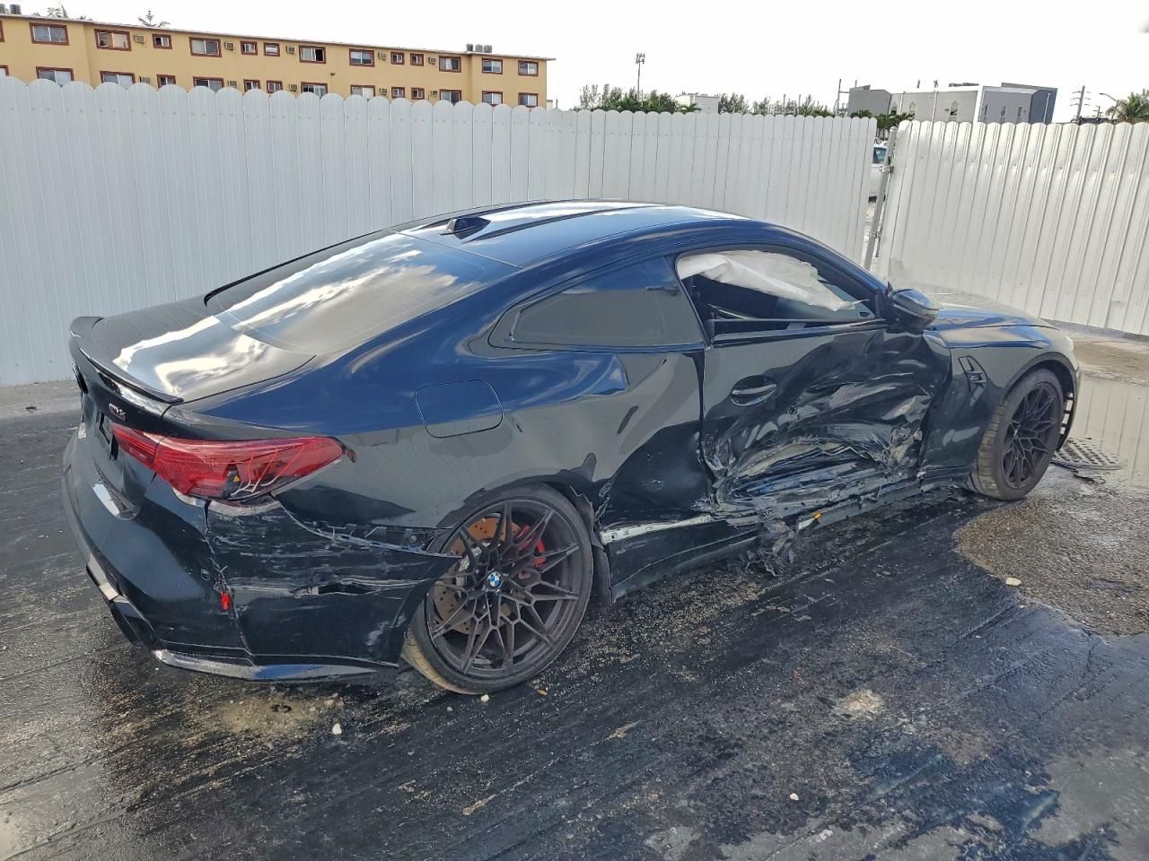 2026 BMW M4 Competition