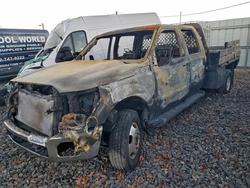 Salvage trucks for sale at Glassboro, NJ auction: 2015 Ford F350 Super Duty