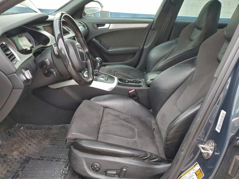 2010 Audi S4 Premium Plus