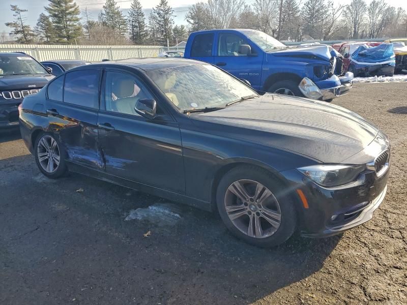 2016 BMW 328 xi Sulev