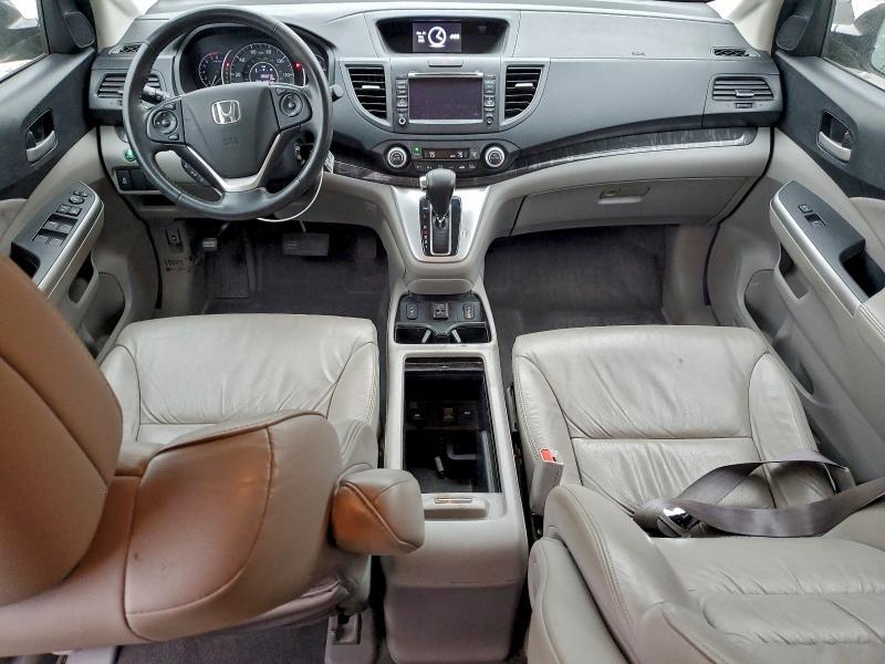 2013 Honda Cr-v exl