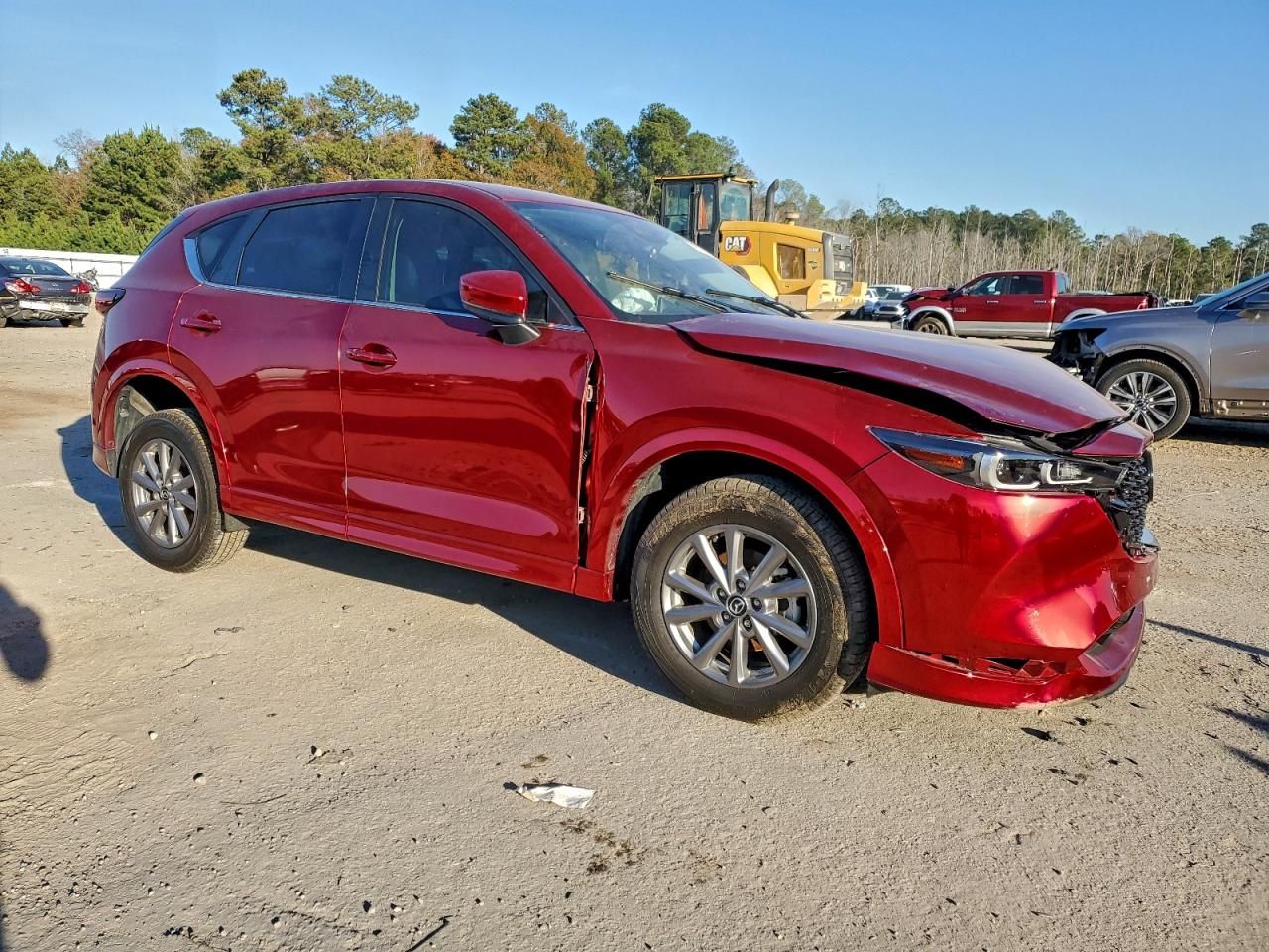 2024 Mazda Cx-5 Select
