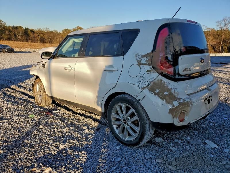 2017 KIA Soul +